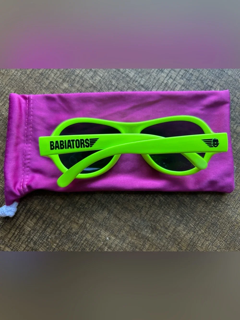Babiators sunglasses